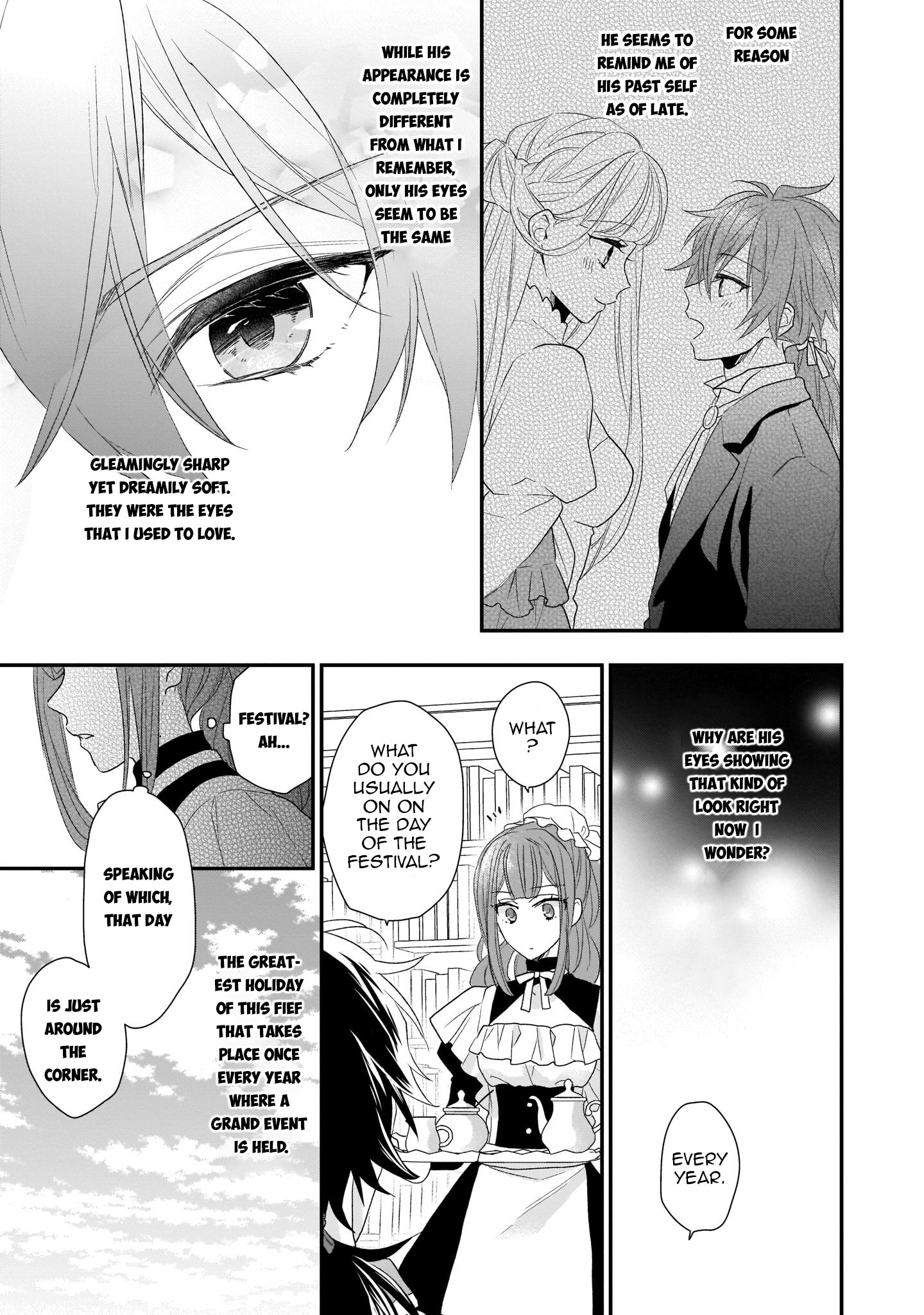 The Wolf Lord's Lady Chapter 4 5